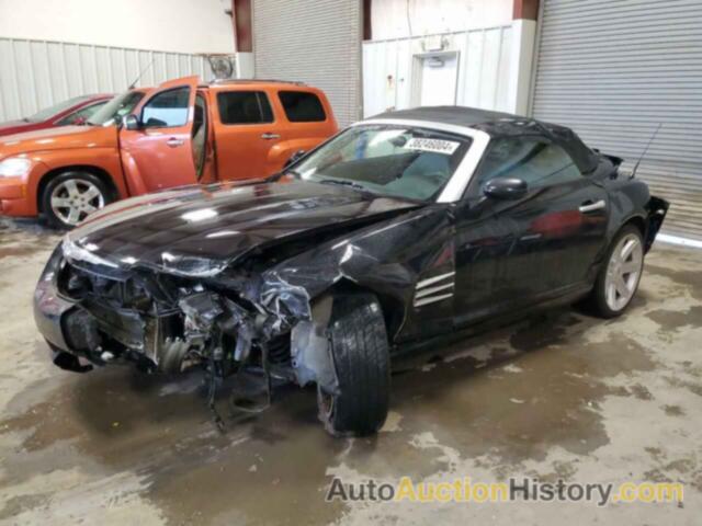 CHRYSLER CROSSFIRE LIMITED, 1C3AN65L05X050346