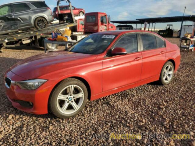 BMW 3 SERIES I, WBA3B1G51FNT64497