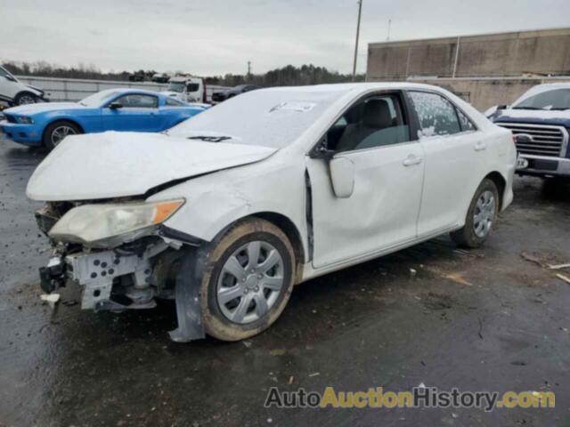 TOYOTA CAMRY BASE, 4T4BF1FK5CR229505