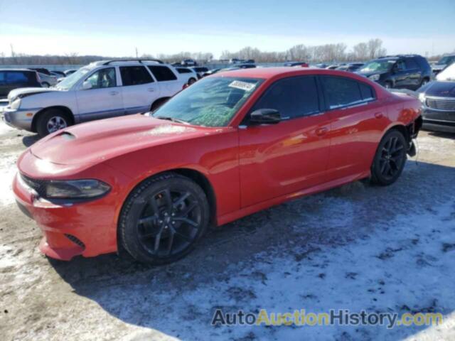 DODGE CHARGER GT, 2C3CDXHG8PH555302