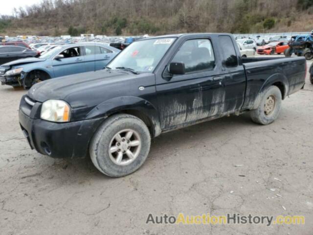 NISSAN FRONTIER KING CAB XE, 1N6DD26T43C438913