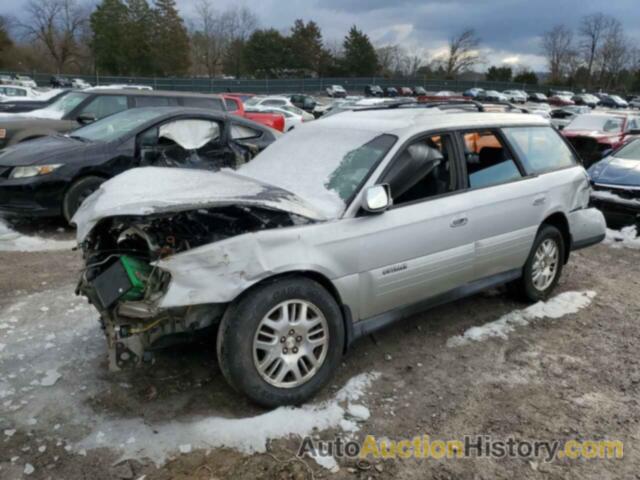 SUBARU LEGACY OUTBACK LIMITED, 4S3BH686447629125