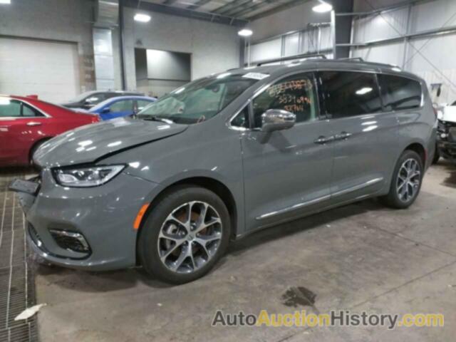 CHRYSLER PACIFICA LIMITED, 2C4RC3GG1MR595312