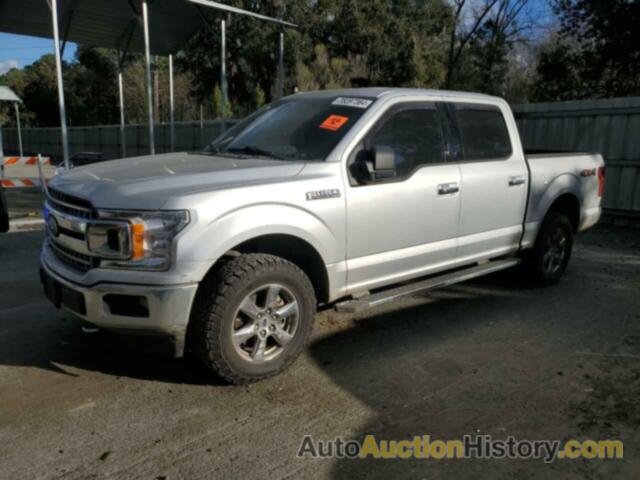 FORD F-150 SUPERCREW, 1FTEW1E54KFD40332