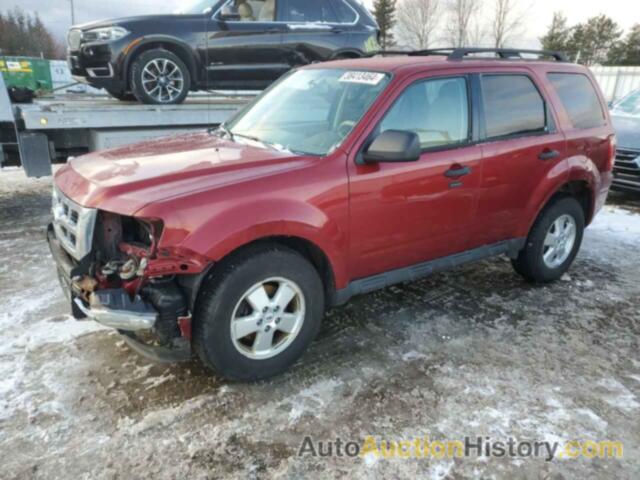 FORD ESCAPE XLT, 1FMCU0D73CKA68659