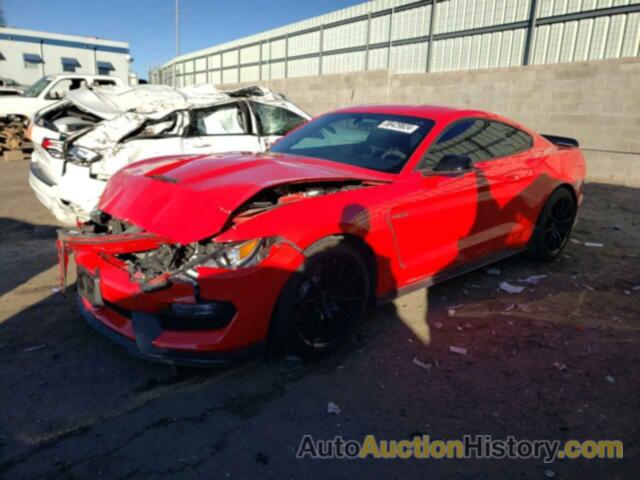FORD MUSTANG SHELBY GT350, 1FA6P8JZXJ5504129