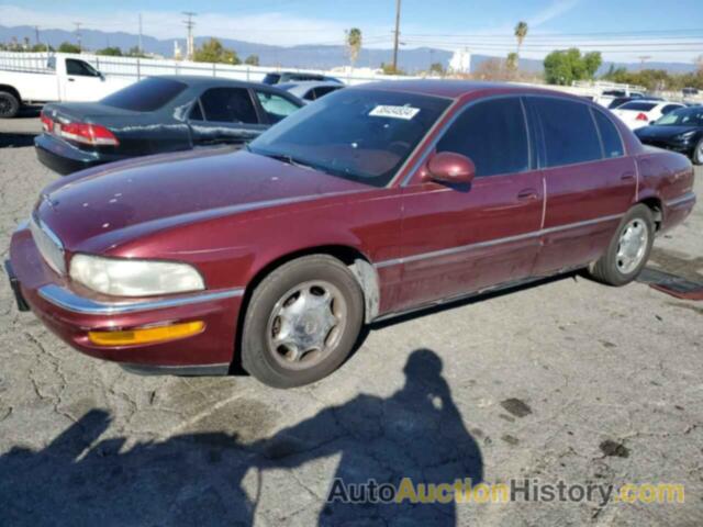 BUICK PARK AVE, 1G4CW54K9Y4277315