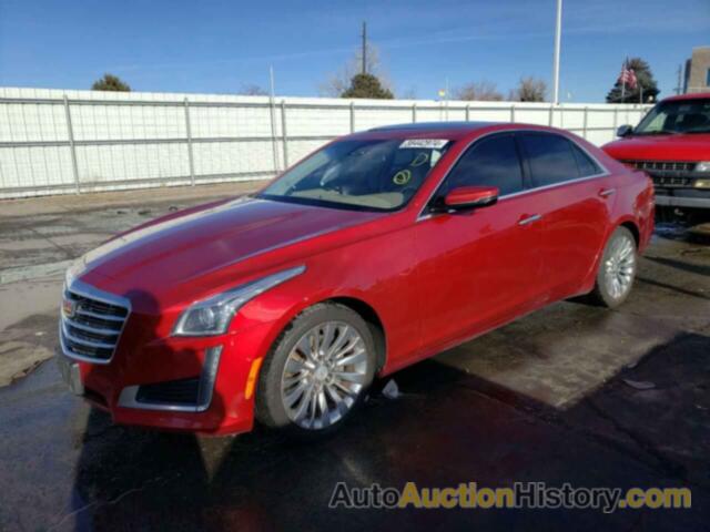 CADILLAC CTS LUXURY COLLECTION, 1G6AX5SXXG0103088
