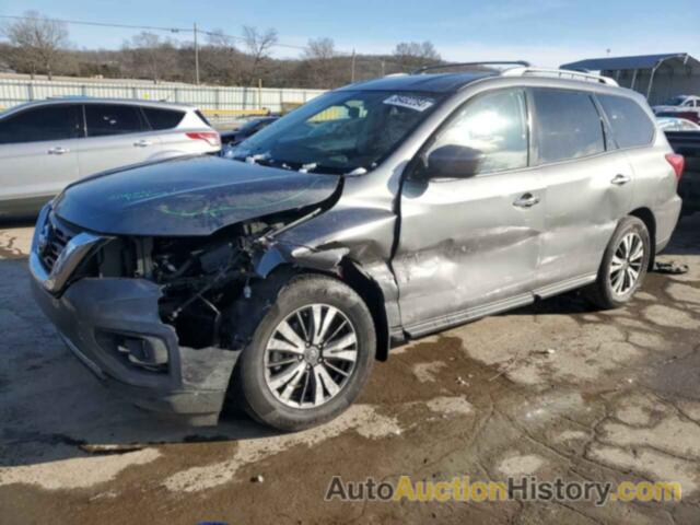 NISSAN PATHFINDER S, 5N1DR2AN7LC619531