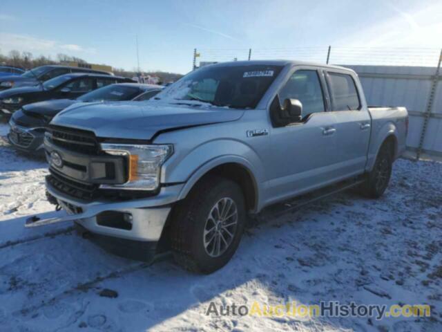 FORD F-150 SUPERCREW, 1FTEW1EPXJFE09248