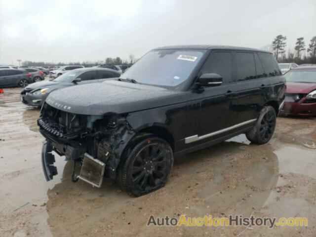 LAND ROVER RANGEROVER SUPERCHARGED, SALGS2TF5EA182972