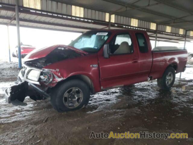 FORD F150, 1FTZX172XXNB11796