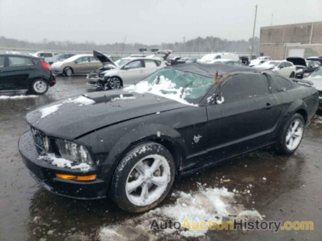 FORD MUSTANG GT, 1ZVHT82H295102571