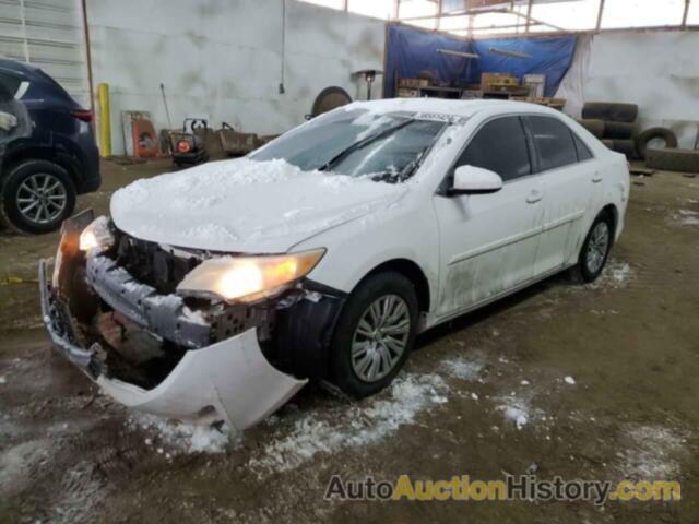 TOYOTA CAMRY L, 4T4BF1FK3DR333279