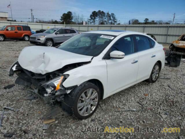 NISSAN SENTRA S, 3N1AB7APXEY240174