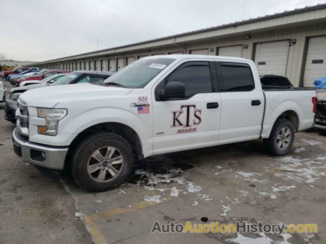 FORD F-150 SUPERCREW, 1FTEW1CP6HKD45262
