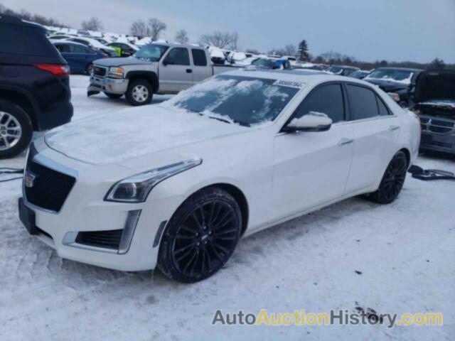 CADILLAC CTS LUXURY COLLECTION, 1G6AX5SX1F0104130