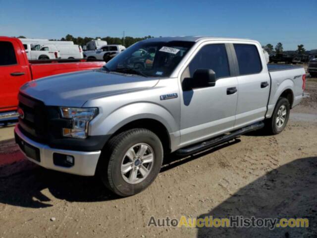 FORD F-150 SUPERCREW, 1FTEW1C80HKC23330