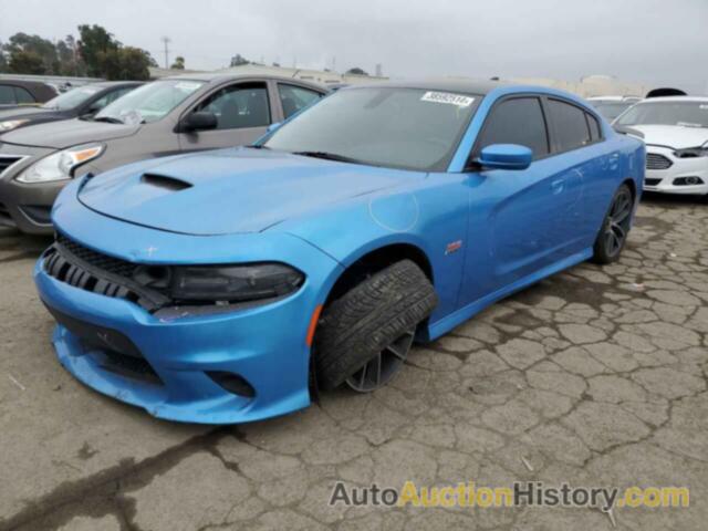 DODGE CHARGER R/T SCAT PACK, 2C3CDXGJ3GH199757