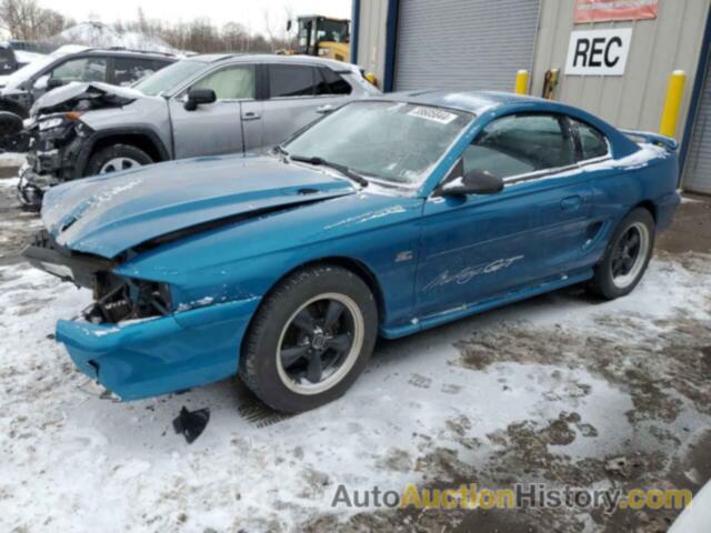 FORD MUSTANG GT, 1FALP42T2SF151127