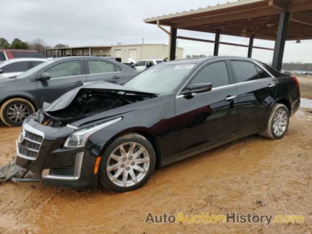 CADILLAC CTS LUXURY COLLECTION, 1G6AR5S39E0154456
