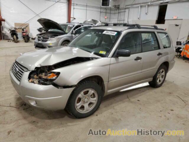 SUBARU FORESTER 2.5X, JF1SG63676H717700