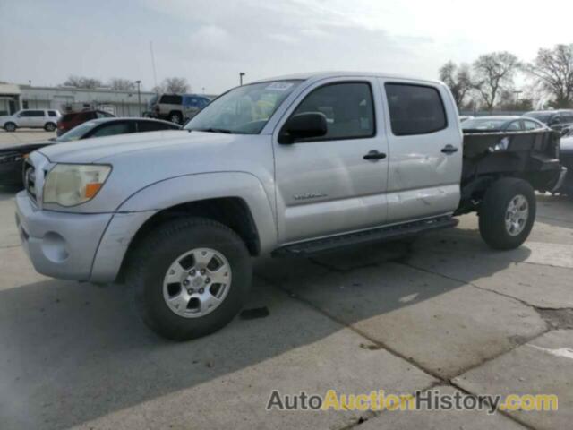 TOYOTA TACOMA DOUBLE CAB PRERUNNER LONG BED, 5TEKU72N67Z347163