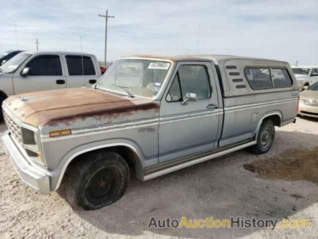 FORD F100, 1FTCF10F2BPA20525