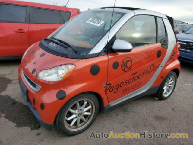 SMART FORTWO PASSION, WMEEK31X38K197468