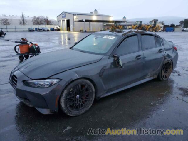 BMW M3 COMPETITION, WBS33AY01PFP12578