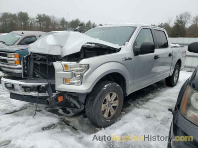 FORD F-150 SUPERCREW, 1FTEW1E85HFC37634