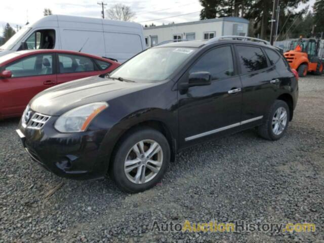 NISSAN ROGUE S, JN8AS5MTXCW285263