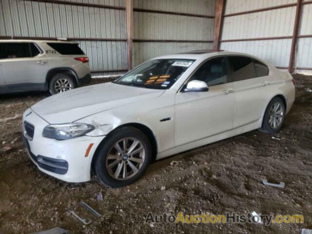 2014 BMW 5 SERIES I, WBA5A5C58ED503487