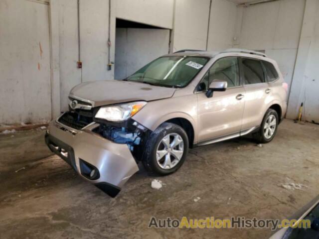 SUBARU FORESTER 2.5I LIMITED, JF2SJAHC2GH565406