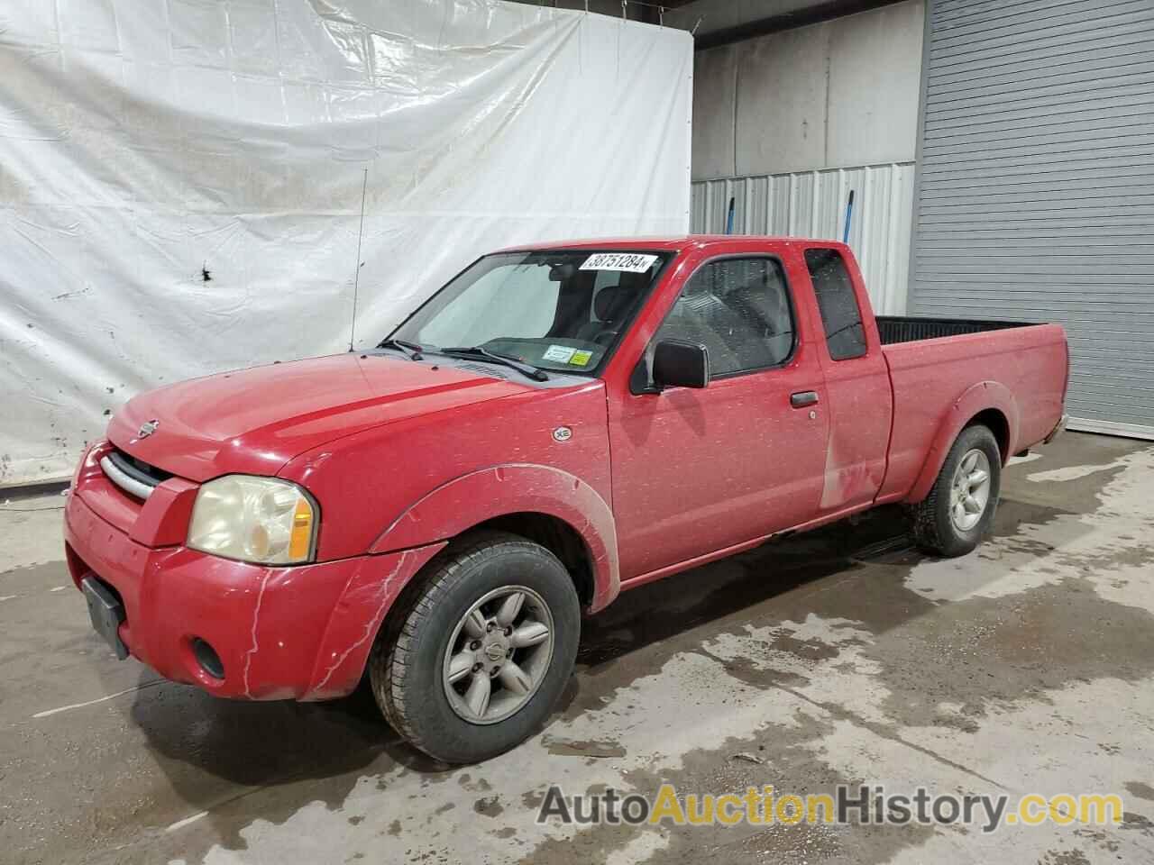 NISSAN FRONTIER KING CAB XE, 1N6DD26S11C393207