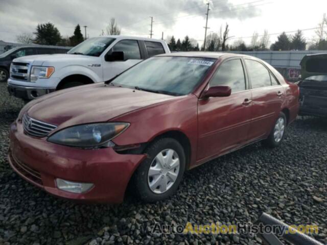TOYOTA CAMRY LE, 4T1BE32K56U128001