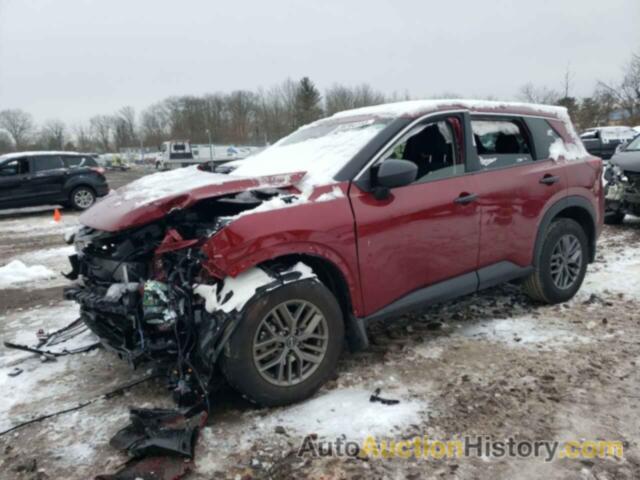 NISSAN ROGUE S, JN8BT3AB3PW189546