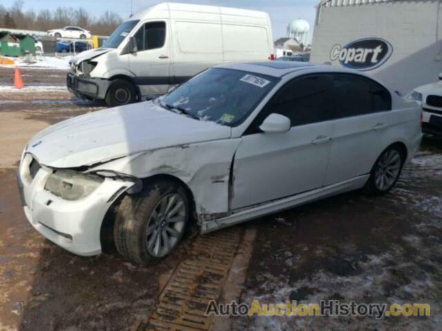 BMW 3 SERIES XI SULEV, WBAPK5C57BA658566