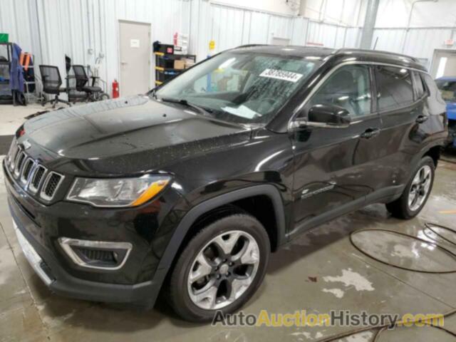 JEEP COMPASS LIMITED, 3C4NJDCB2KT812882