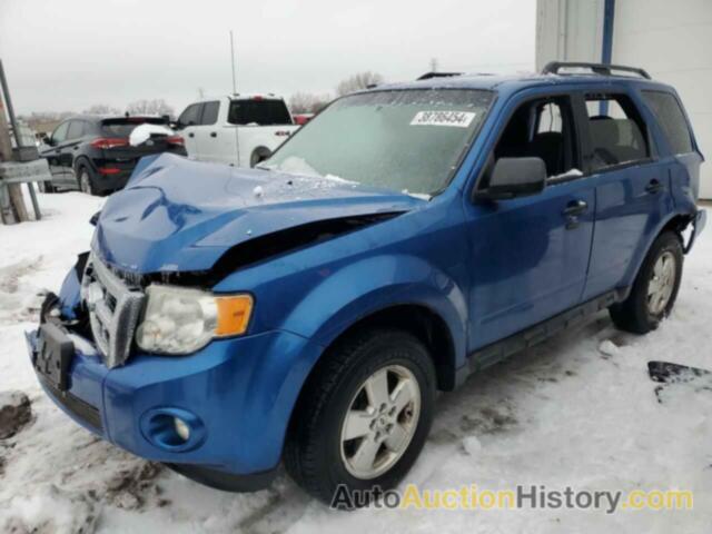 FORD ESCAPE XLT, 1FMCU0D76BKB44261