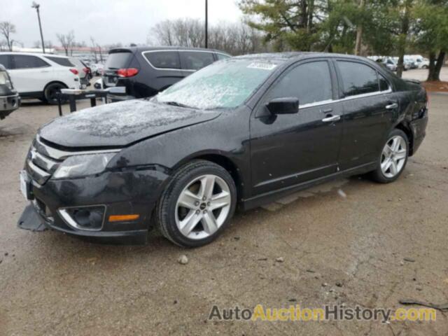 2011 FORD FUSION SPORT, 3FAHP0KC2BR200473