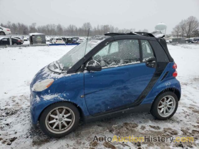 SMART FORTWO PASSION, WMEEK31X08K169997