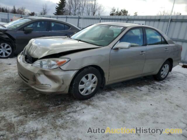 TOYOTA CAMRY LE, 4T1BE32K54U799620