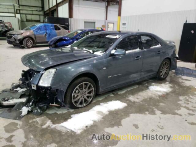 CADILLAC STS, 1G6DX67D660158217