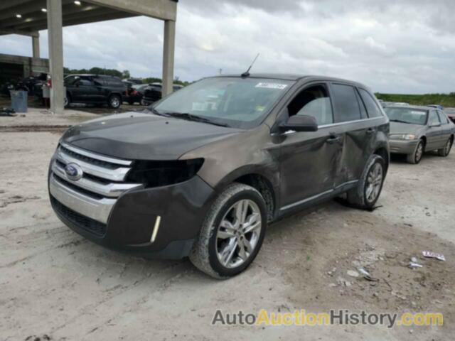 FORD EDGE LIMITED, 2FMDK3KC8BBB36961