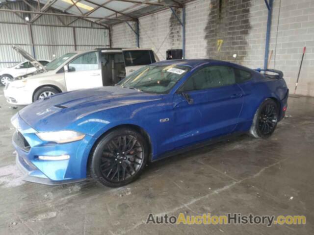 FORD MUSTANG GT, 1FA6P8CF9J5164927