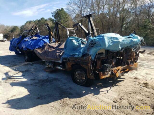 FORD F550 SUPER DUTY STRIPPED CHASSIS, 1FCNF53S930A01442