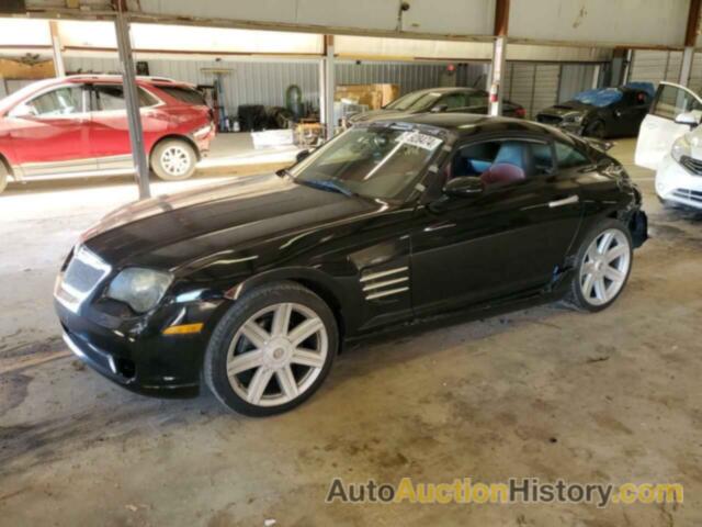 CHRYSLER CROSSFIRE LIMITED, 1C3AN69L44X017312