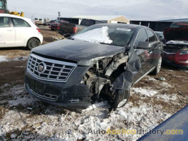 CADILLAC XTS LUXURY COLLECTION, 2G61N5S34F9238476