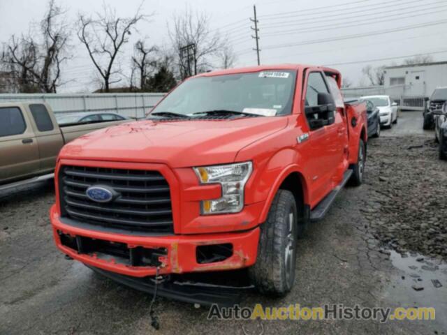 FORD F-150 SUPERCREW, 1FTEW1EP2HKD84931